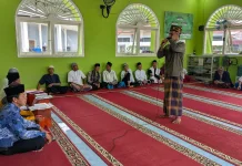 Ramadan 1447 H, WBP Lapas Arga Makmur Ikuti Lomba Azan