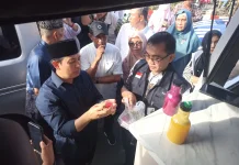 BPOM Bengkulu Pastikan Takjil di Belungguk Poin Aman dari Bahan Berbahaya