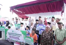 Pemkab Lebong Luncurkan Program Orang Tua Asuh