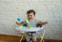 Risiko Penggunaan Baby Walker bagi Keselamatan Bayi