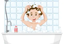 Dampak Kebiasaan Jarang Mandi terhadap Kesehatan Tubuh