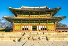 Istana Gyeongbokgung Akan di Tutup untuk Konser BTS