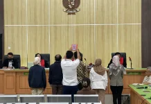 Sidang RSM, Oknum PT.Sucofindo Disebut Menerima Sejumlah Aliran Dana