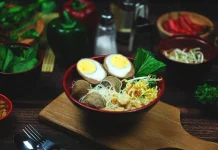 Mie Rebus Telur, Menu Sederhana yang Selalu Menggugah Selera