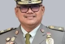 Satpol PP Kota Bengkulu Lakukan Cek Kesehatan Personil