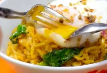 Membuat Mie Bangladesh Pedas yang Menggugah Selera