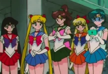 Mengenal Kartun Jadul Sailor Moon yang Melegenda