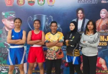 Apresiasi Raih Emas, Edi Hariyanto Optimis Reva Masuk di-Kejuaraan Tinju Asia