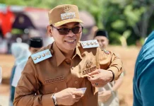 Bupati Teddy Rahman Larang ASN Manipulasi Absen