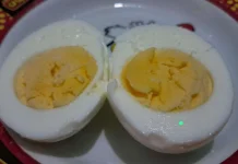 Manfaat Kuning Telur untuk Diet