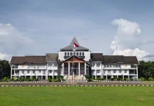 Tahun Ini Kantor Bupati Mukomuko Direhab Total