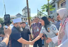 Jasa Raharja Bengkulu Dukung Peresmian Samdes Ketahun