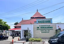 Masjid Jamik Jadi Lokasi Wisata Religi