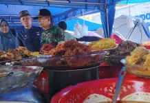 Pasar Ramadan di Kota Bengkulu Aman dari Takjil Berbahaya