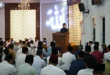 Wali Kota Bengkulu Canangkan Kebun Dahri Jadi Kampung Religi