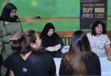 Satpol PP Gelar Operasi Gabungan Temukan Miras dan Wanita Pendamping