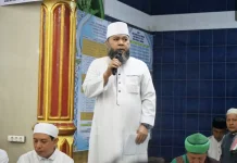 Gubernur Helmi Alokasikan 30 Miliar Rupiah Tangani Banjir Rawa Makmur