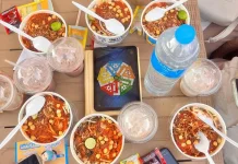 Cerita Mahasiswa Bengkulu yang Berpuasa di Kairo Mesir