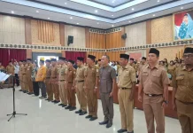 Retret Merah Putih ASN Kristiani, Perkuat Moralitas dan Nasionalisme