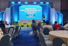 BPMP Bengkulu Perkuat Sinergi melalui Konsolidasi Program Prioritas