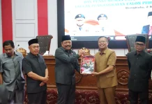 Wagub Mian Paparkan Capaian Ekonomi Bengkulu 2025