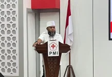 Komitmen Pemprov Bengkulu untuk Misi Kemanusiaan PMI