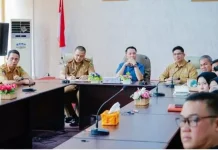 Pemkab Rejang Lebong Dorong Optimalisasi Pajak Jasa Perhotelan dan Wisata