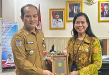 JR Bertemu Sekda Provinsi Bengkulu, Perkuat Sinergi Keselamatan Transportasi