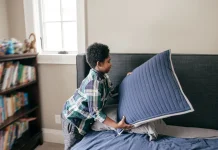 Merapikan Tempat Tidur Setiap Pagi, Cerminan Karakter?