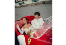 Pembalap F1, Charles Leclerc Resmi Menikah