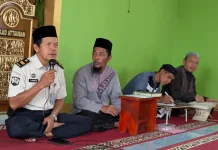 Ramadan 1447 H, WBP Lapas Arga Makmur Ikuti Lomba Ceramah Agama