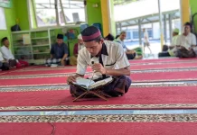 Ramadan 1447 H, Lapas Arga Makmur Gelar MTQ Bagi WBP
