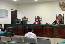 Eks Bendahara Sekwan DPRD BU Divonis Bayar Seluruh Kerugian Negara