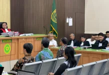 Saksi Sidang Tipikor PT RSM Menguak Reklamasi hingga PHK