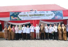 Bazar Murah UINFAS Bengkulu Bantu Warga Sambut Ramadan
