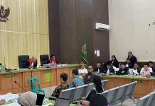 Dampak Kasus Tambang, Ratusan Karyawan  Bebby Hussy Dirumahkan