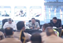Jasa Raharja ikuti Rakor Lintas Sektoral Operasi Ketupat 2026