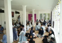 Rumahku Rumahmu, Berbagi di Ramadan