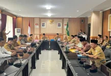 Alokasi 1.172 Rumah Swadaya Tahap I Bengkulu