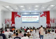 Pemkot Bengkulu dan Forkopimda Perkuat Sinergi Kamtibmas