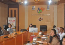 BKKBN Padukan Program menuju Penguatan Satu Data Indonesia