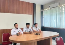 Tingkatkan Kepatuhan Internal, Jajaran Rutan Bengkulu Ikuti Asessment