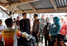 Pasar Murah Disambut Baik oleh Masyarakat