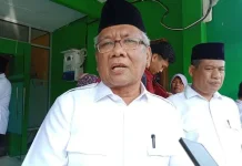 Tokoh Agama Ajak Warga Bengkulu Jaga Ketertiban Selama Ramadan