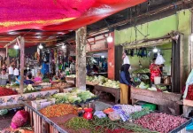 Dua Pekan Ramadan Harga Bahan Pokok Masih Tinggi