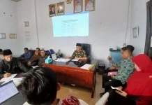 Disdikbud Seluma Gelar Rakor Persiapan SPMB Tahun Ajaran 2026/2027