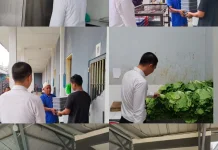 Jelang Berbuka Puasa, Pengawasan Lapas Dilakukan Secara Berlapis