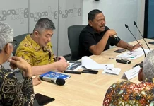Wagub Optimistis Pelabuhan Pulau Baai Jadi Representasi Industri Pantai Barat