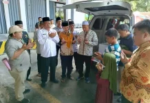 Baznas Bengkulu Fasilitasi Pemulangan Jenazah TKI Meninggal di Malaysia