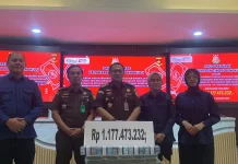 Dugaan Korupsi PLTA Musi, Tersangka Titip Uang Milyaran Rupiah ke Kejati Bengkulu